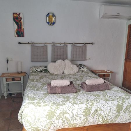Villa Casa David Frigiliana Exterior foto